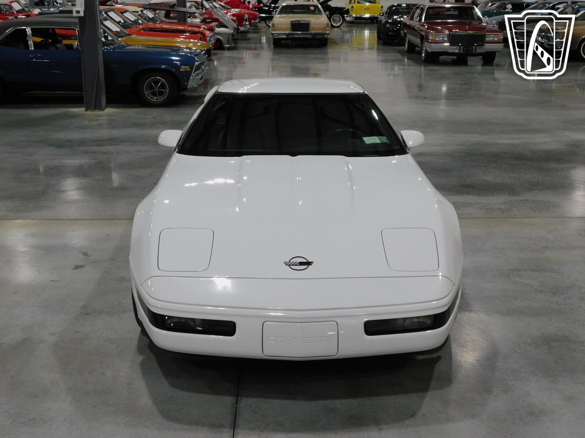 Used 1992 Chevrolet Corvette Coupe RWD image 37