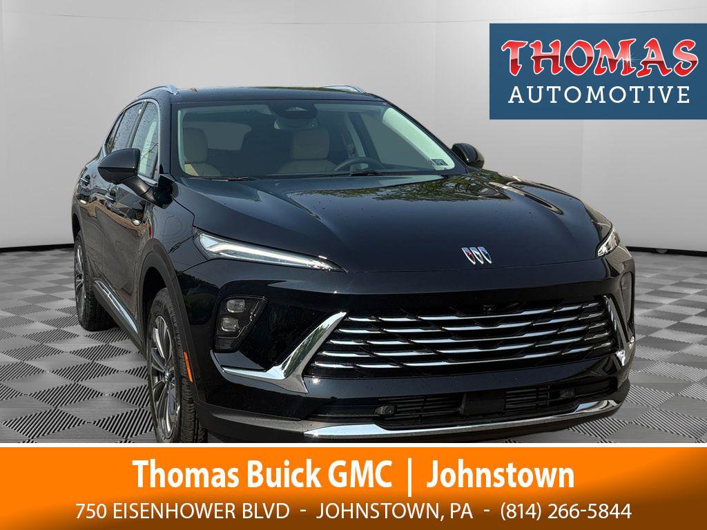 New 2025 Buick Envision Preferred image 1