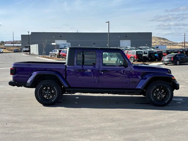 New 2026 Jeep Gladiator Willys image 6