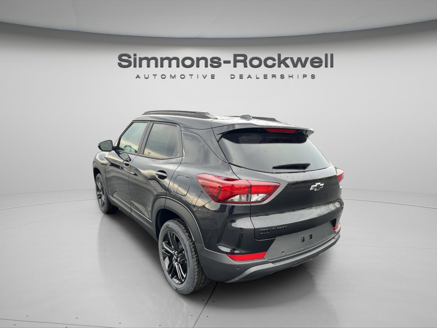 New 2026 Chevrolet TrailBlazer LT image 4