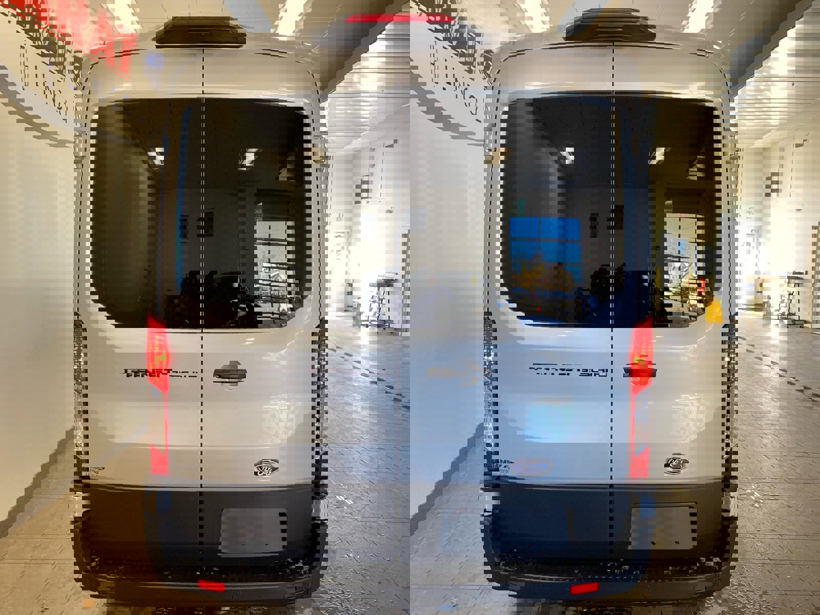 New 2026 Ford Transit 350 148 Medium Roof w/ Exterior Upgrade Package image 6