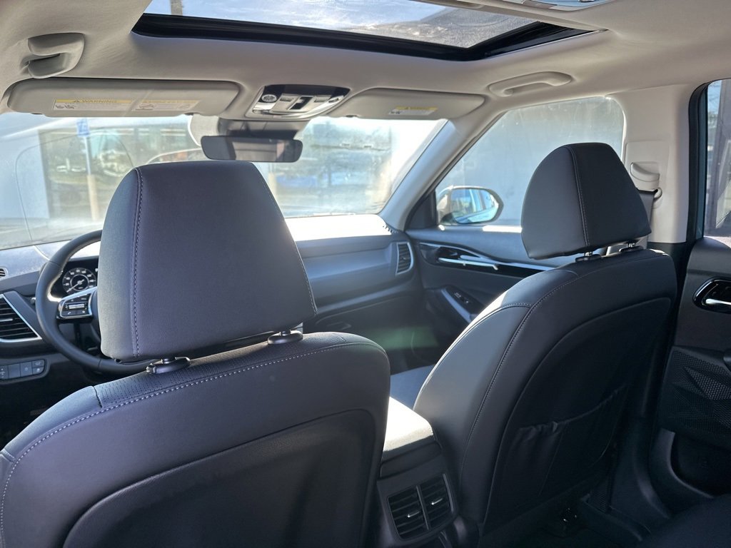 New 2026 Kia Seltos EX image 23