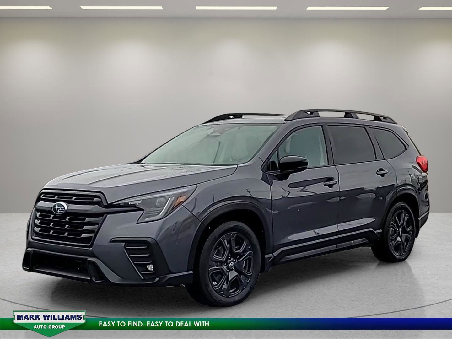Used 2024 Subaru Ascent Onyx Edition image 8