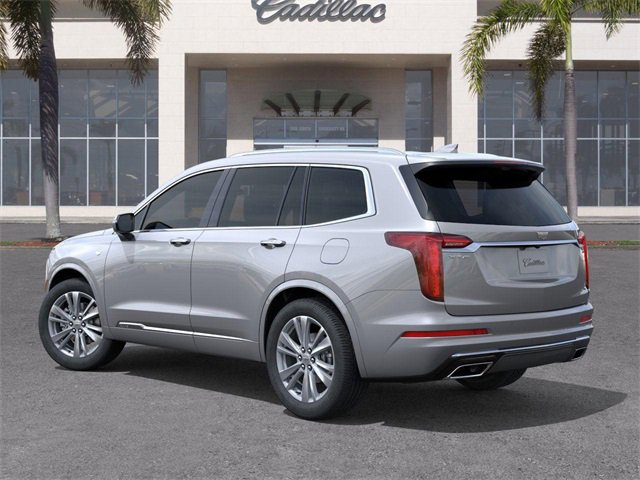 New 2025 Cadillac XT6 Premium Luxury w/ Technology Package image 3