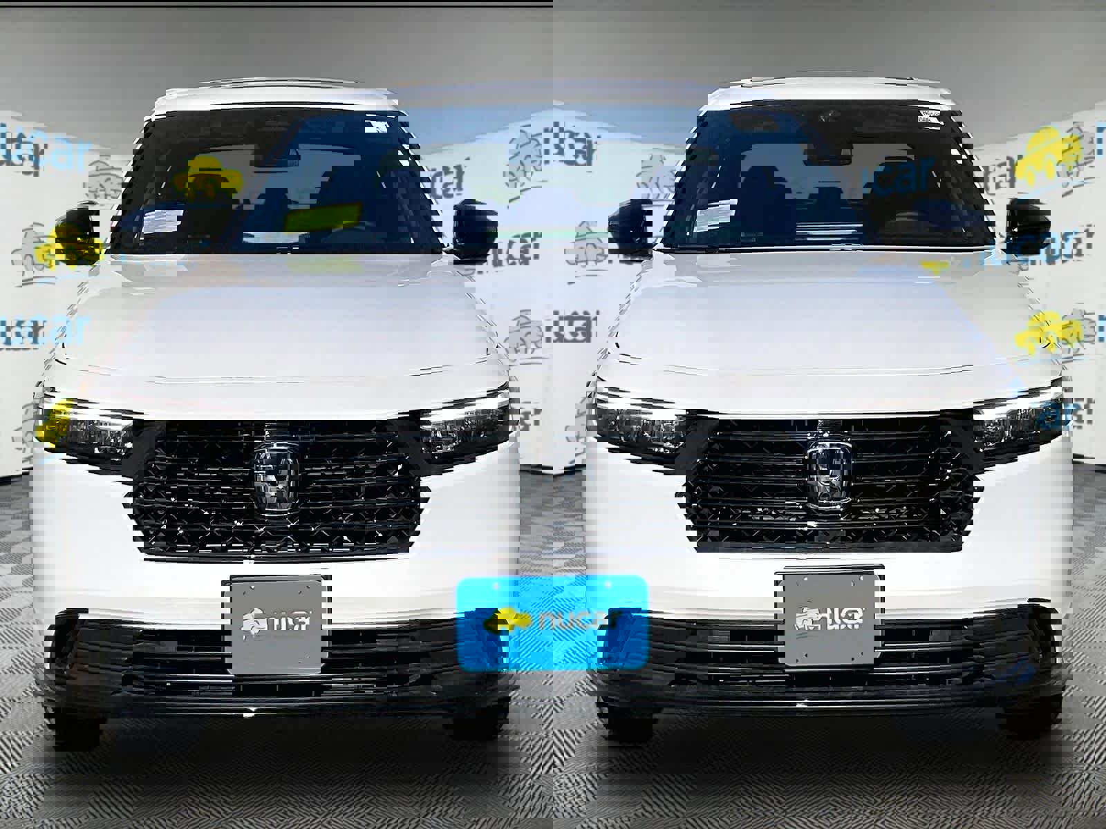 New 2026 Honda Accord Sport image 3