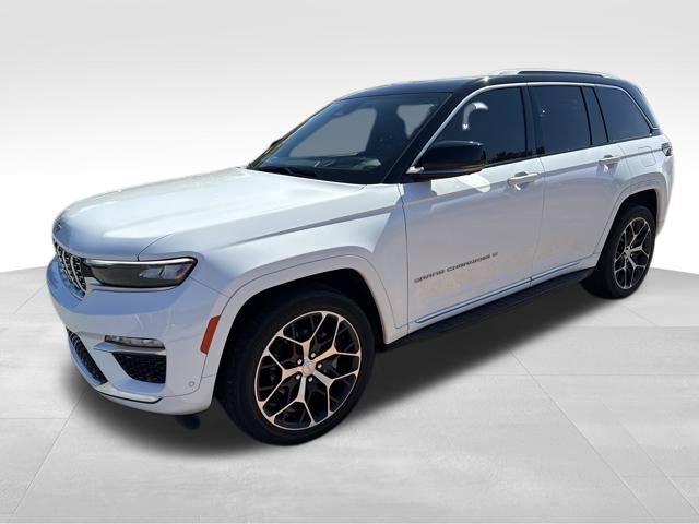 Used 2023 Jeep Grand Cherokee Summit