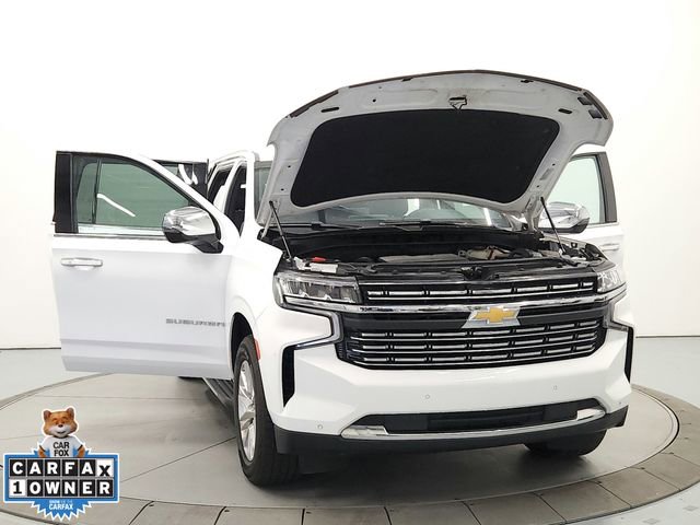 Used 2023 Chevrolet Suburban Premier image 10