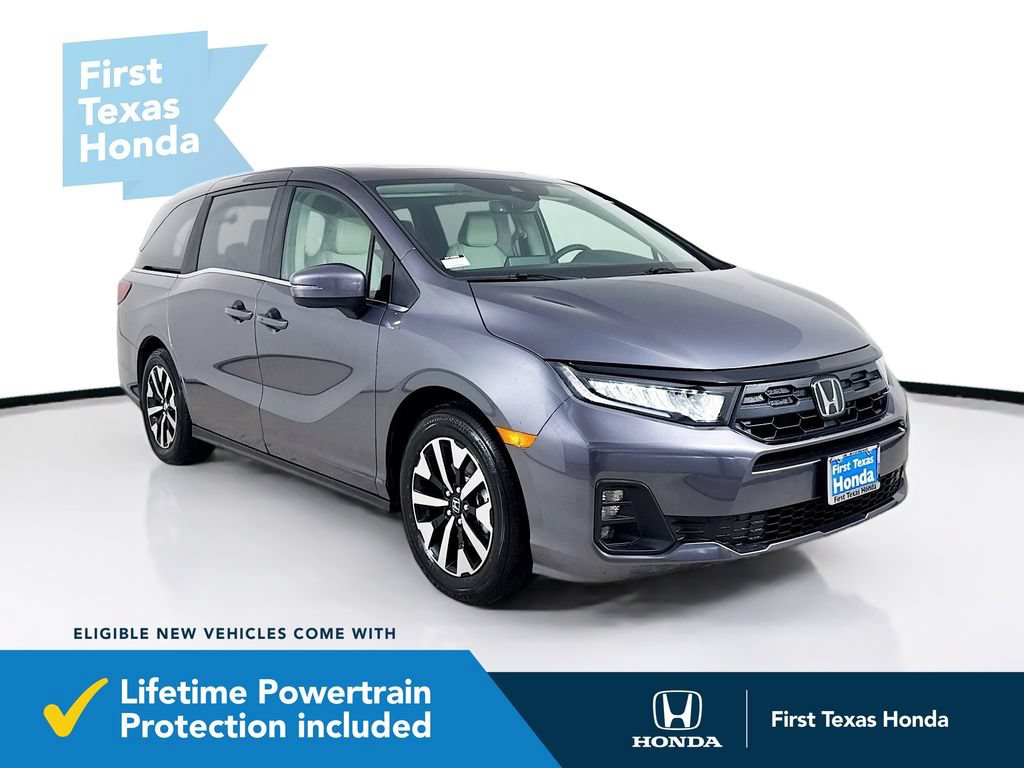New 2026 Honda Odyssey EX-L