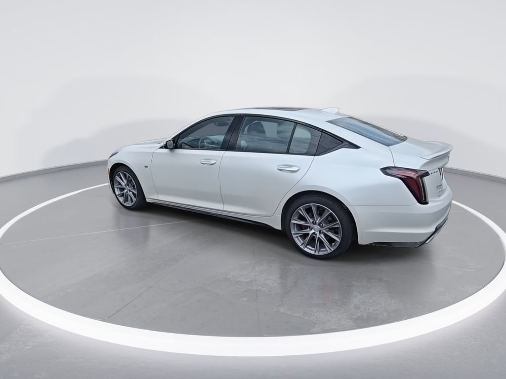 Used 2022 Cadillac CT5 Sport AWD/4WD image 7