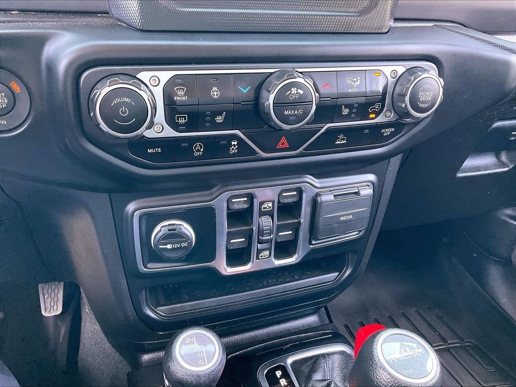 Used 2023 Jeep Gladiator Sport AWD/4WD image 24