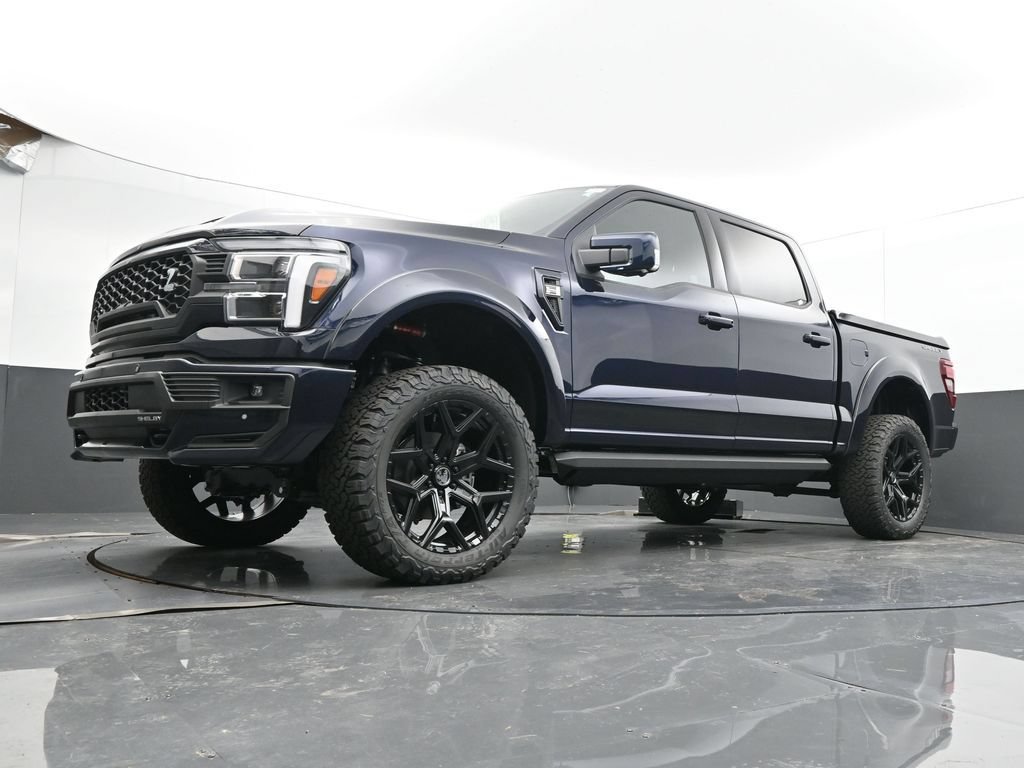 New 2025 Ford F150 Lariat w/ Equipment Group 502A High AWD/4WD image 39