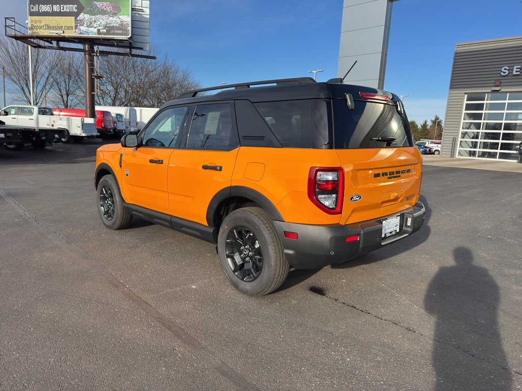 New 2026 Ford Bronco Sport Big Bend w/ Convenience Package AWD/4WD image 2