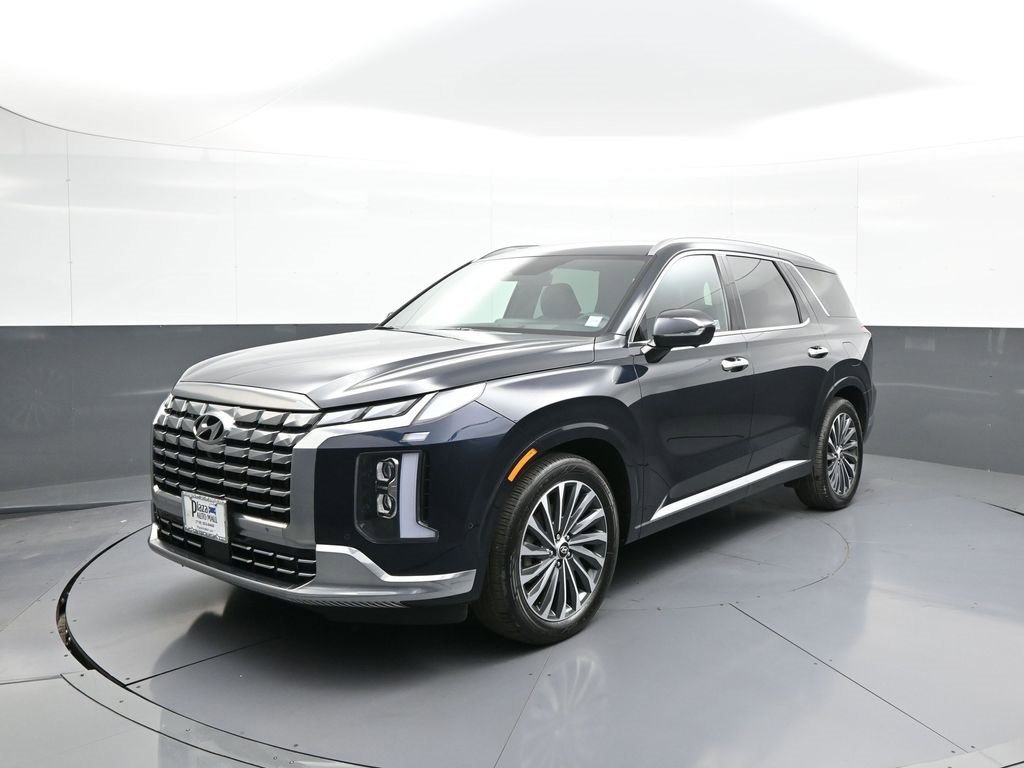 Used 2024 Hyundai Palisade Calligraphy image 1