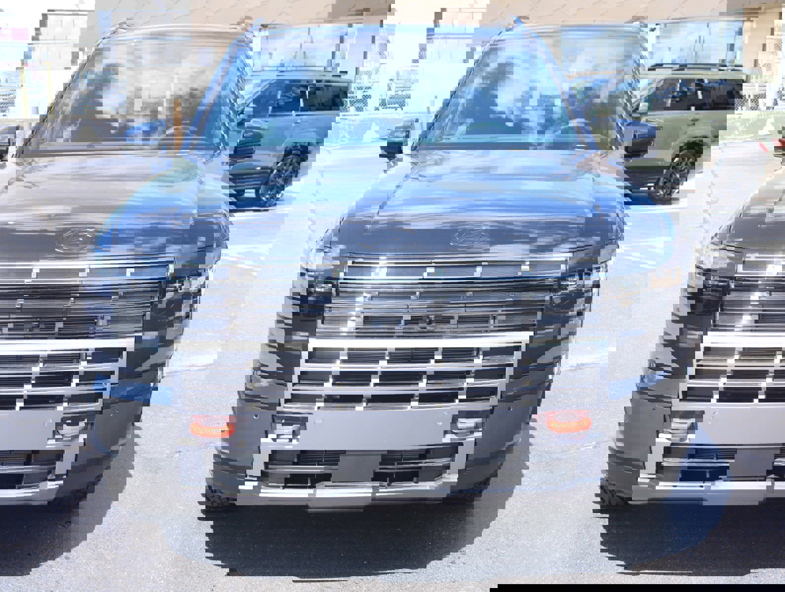 New 2026 Hyundai Palisade XRT Pro image 10