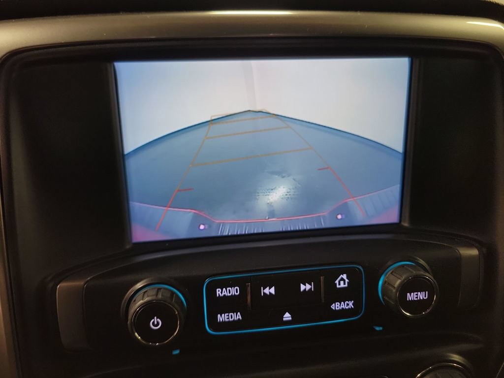 Used 2018 Chevrolet Silverado 1500 LT w/ All Star Edition AWD/4WD image 24