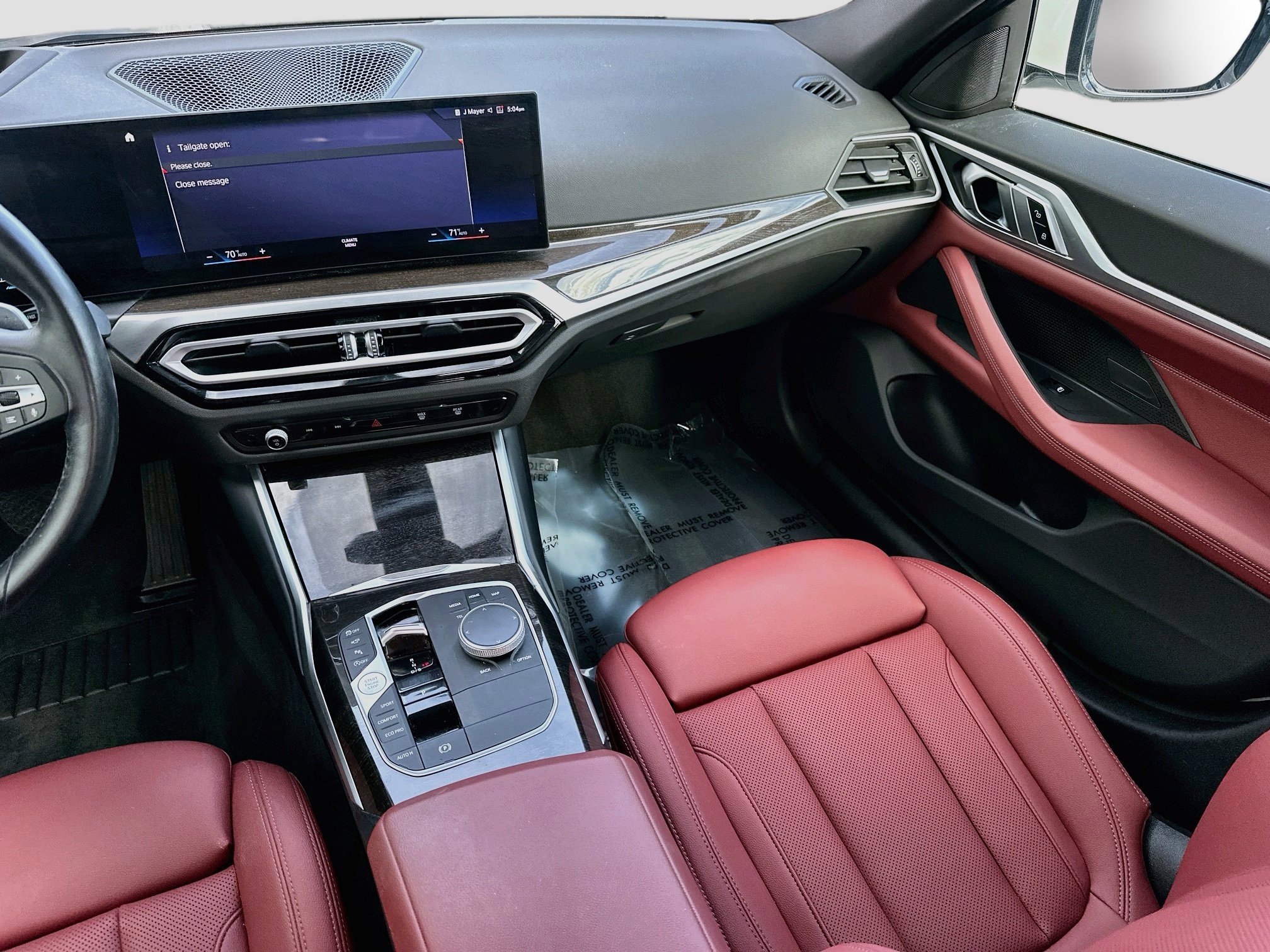 Used 2024 BMW 430i Gran Coupe w/ Premium Package RWD image 19