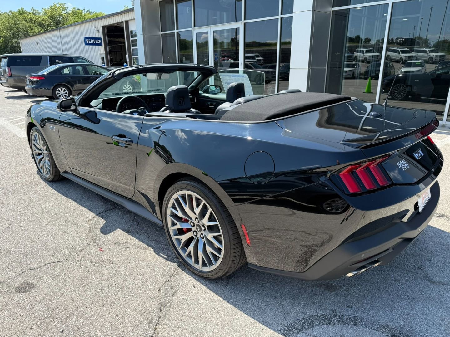 New 2025 Ford Mustang GT Premium image 5