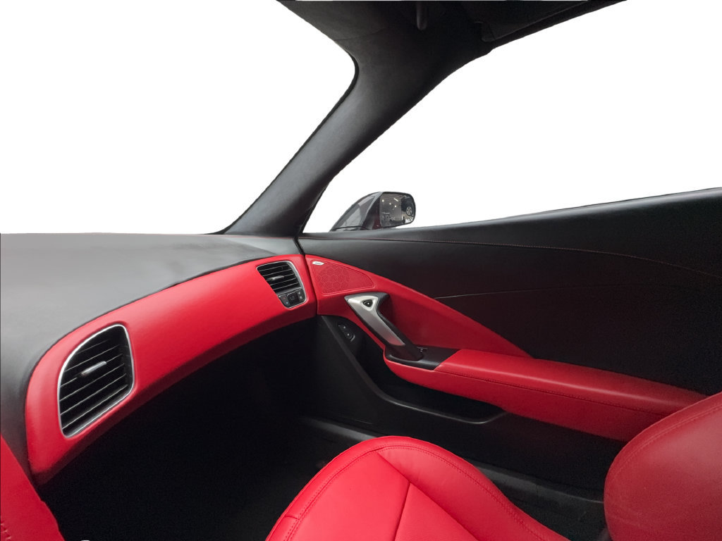 Used 2015 Chevrolet Corvette Stingray Coupe w/ 3LT Preferred Equipment Group RWD image 35
