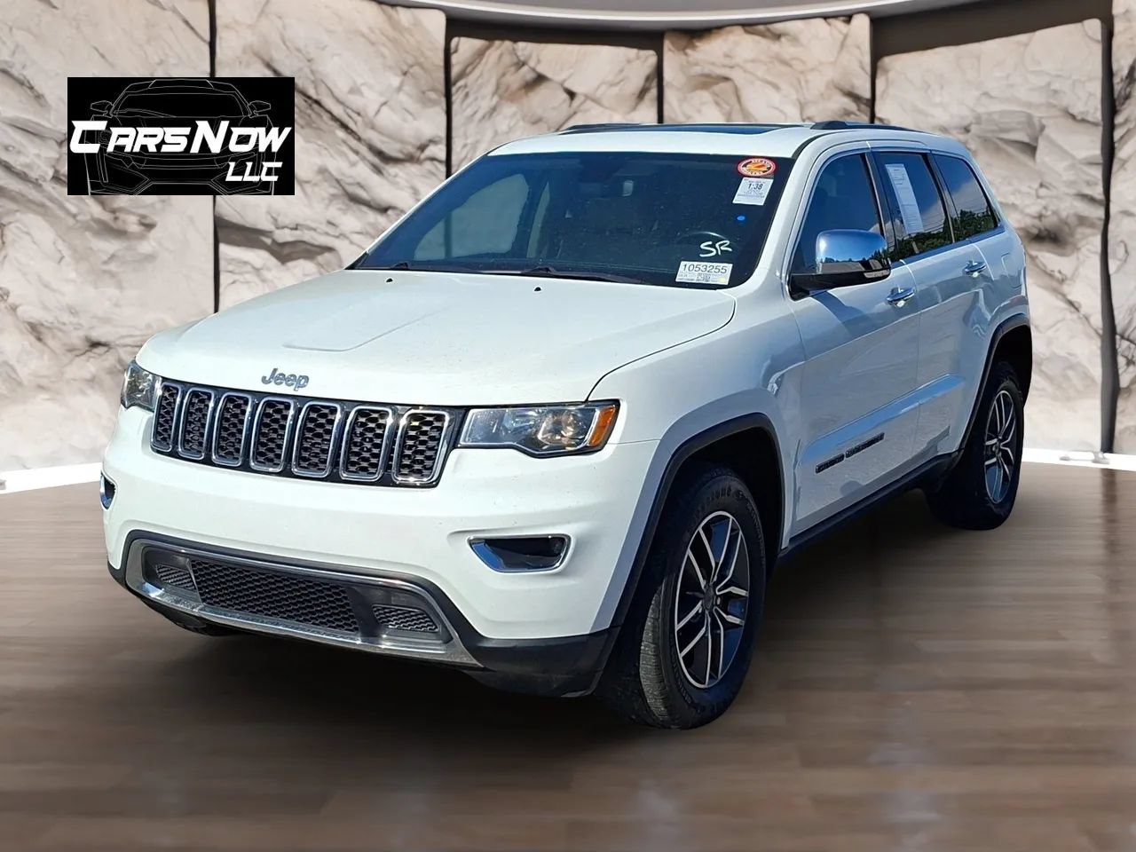 Used 2020 Jeep Grand Cherokee Limited AWD/4WD image 3