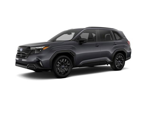New 2026 Subaru Forester Sport AWD/4WD image 3
