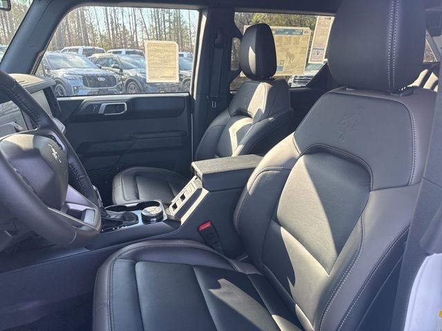 New 2025 Ford Bronco Outer Banks AWD/4WD image 10