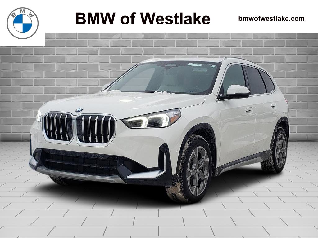 New 2026 BMW X1 xDrive28i w/ Convenience Package image 1
