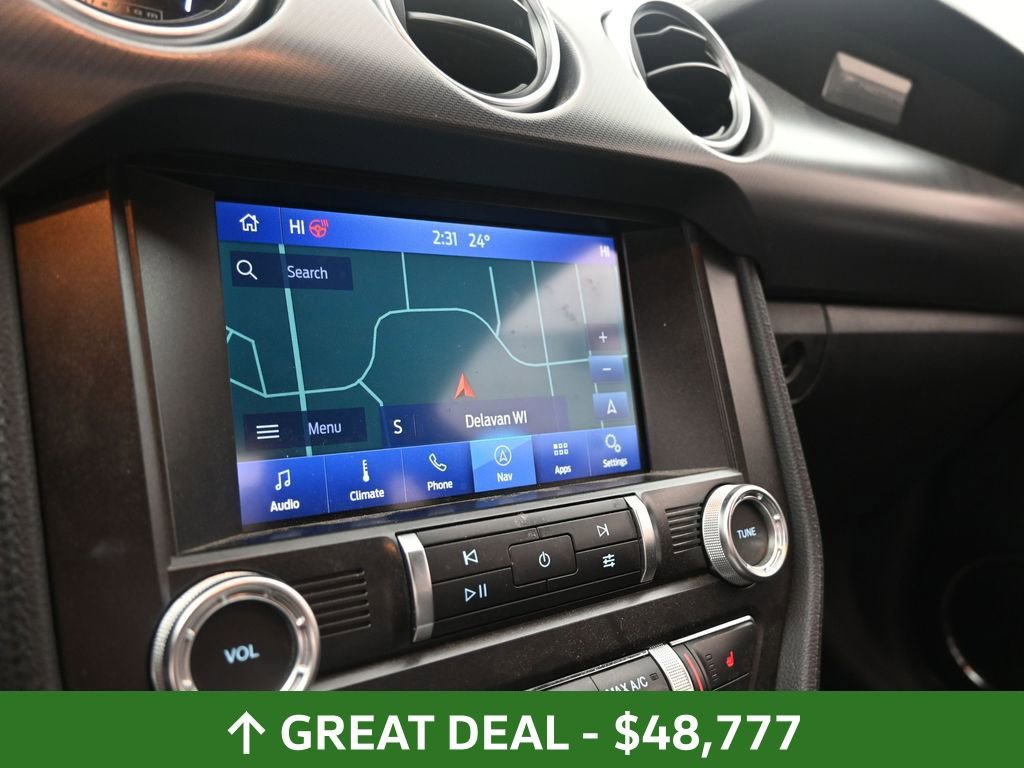 Used 2019 Ford Mustang GT Premium w/ Equipment Group 401A image 25