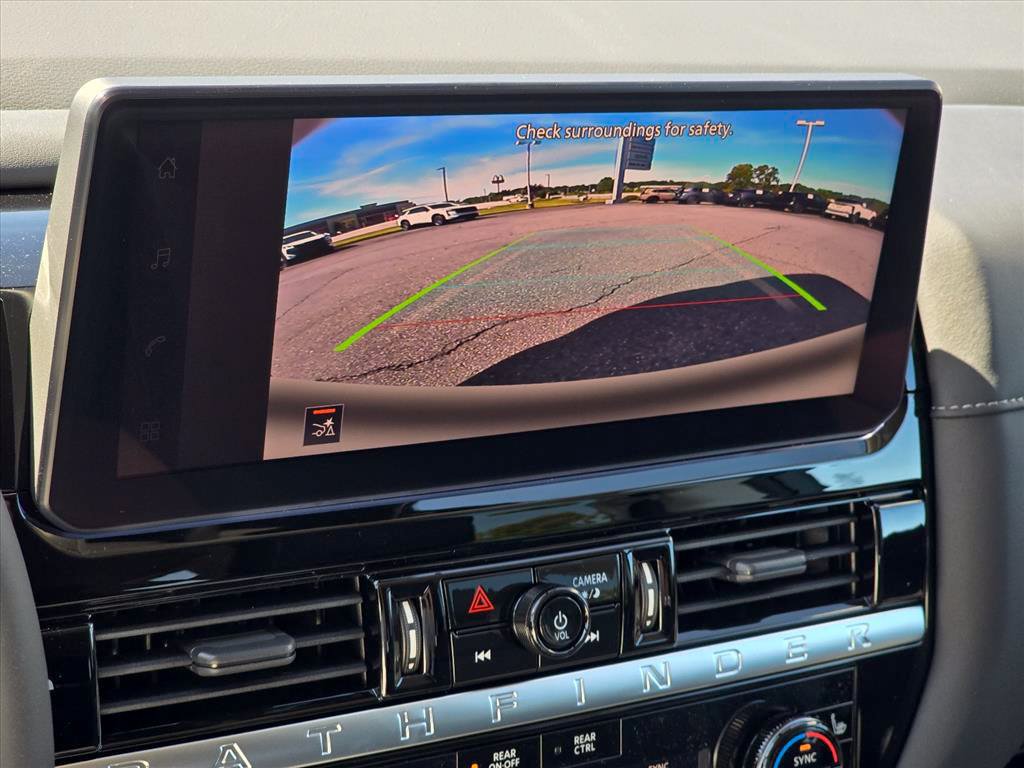 New 2026 Nissan Pathfinder SV AWD/4WD image 6