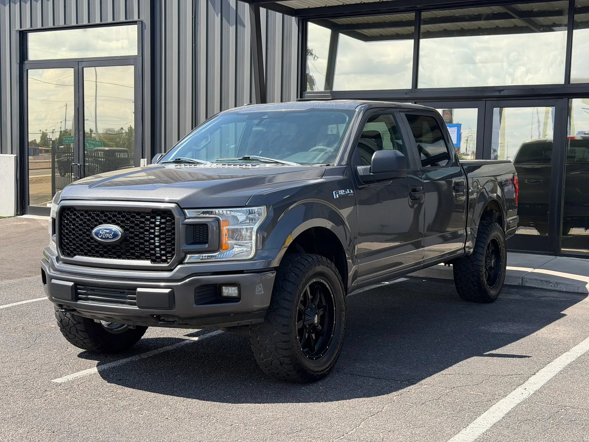 Used 2019 Ford F150 XL w/ Equipment Group 101A Mid AWD/4WD image 1