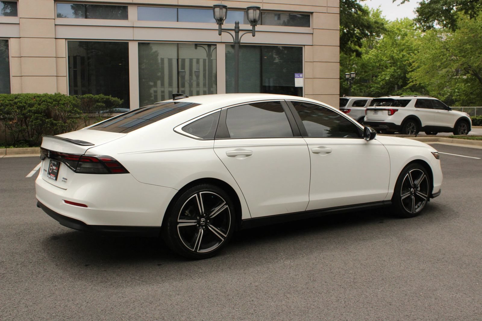 Used 2024 Honda Accord Sport image 7