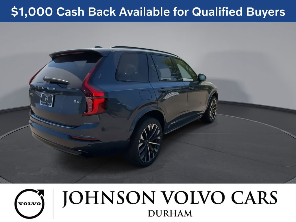 New 2026 Volvo XC90 B6 Ultra w/ Protection Package Premier AWD/4WD image 8