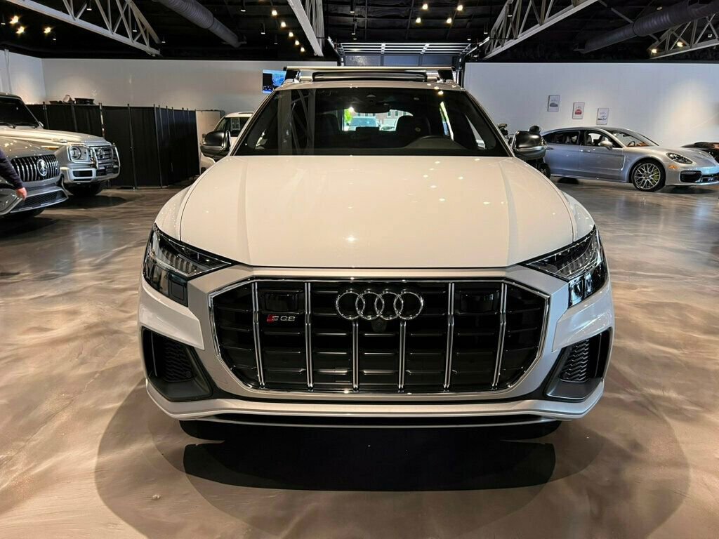 Used 2023 Audi SQ8 Premium Plus w/ Executive Package image 8