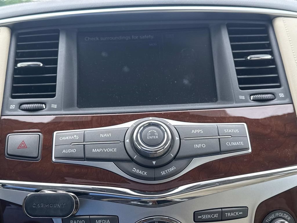 Used 2019 INFINITI QX80 Luxe w/ Proassist Package RWD image 28