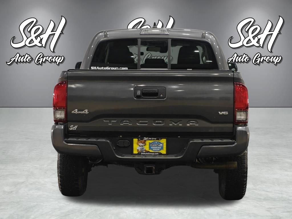 Used 2021 Toyota Tacoma SR image 15
