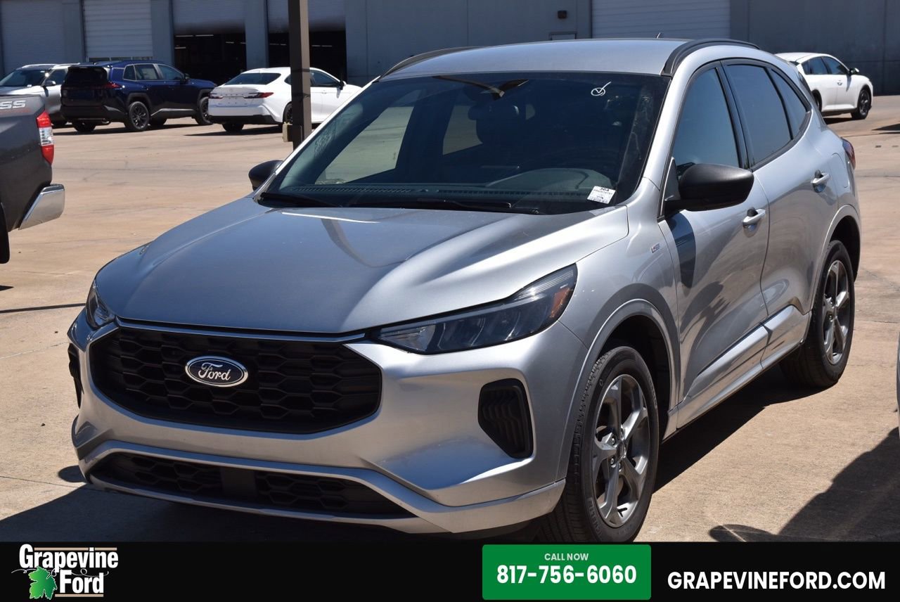 Certified 2024 Ford Escape ST-Line w/ Tech Pack #1 image 1
