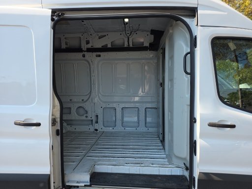 Certified 2023 Ford Transit 250 148 High Roof RWD image 19