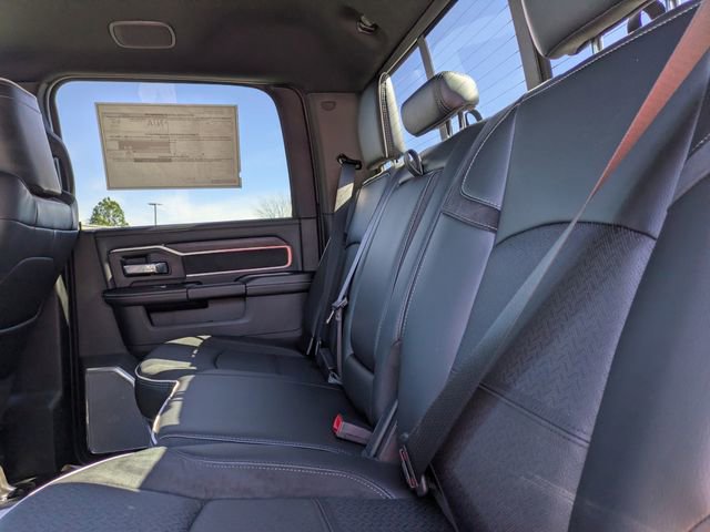 New 2026 RAM 5500 4x4 Crew Cab w/ Laramie Trim Package image 13