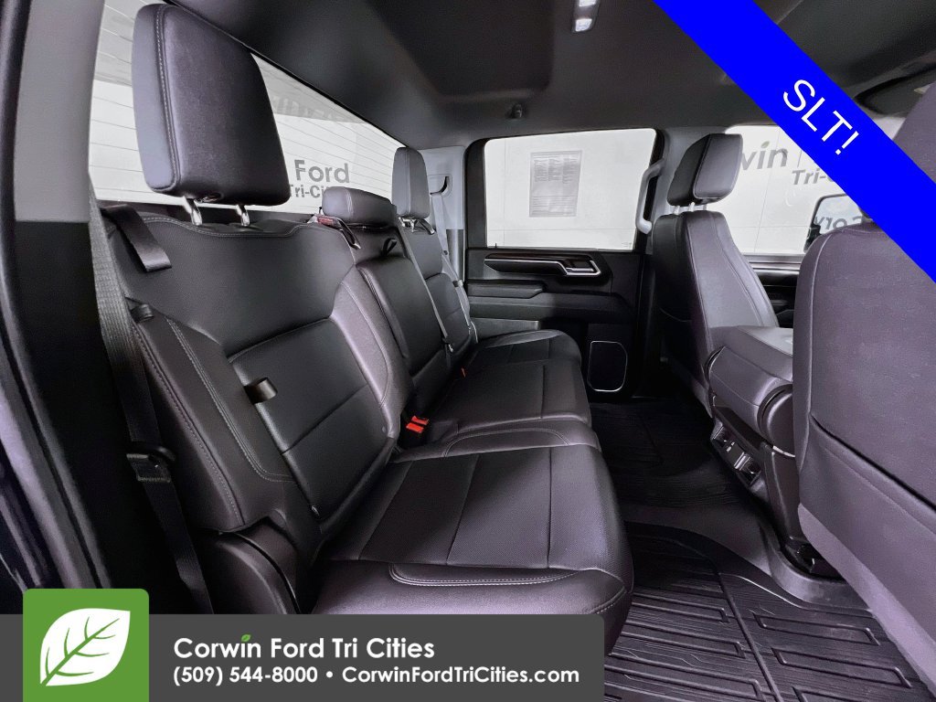 Used 2024 GMC Sierra 3500 SLT AWD/4WD image 15