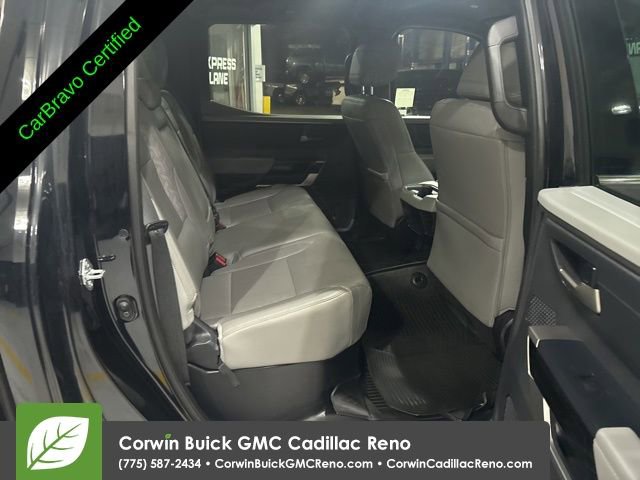 Used 2025 Toyota Tundra Limited image 25