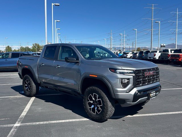 Certified 2024 GMC Canyon AT4X AWD/4WD image 9