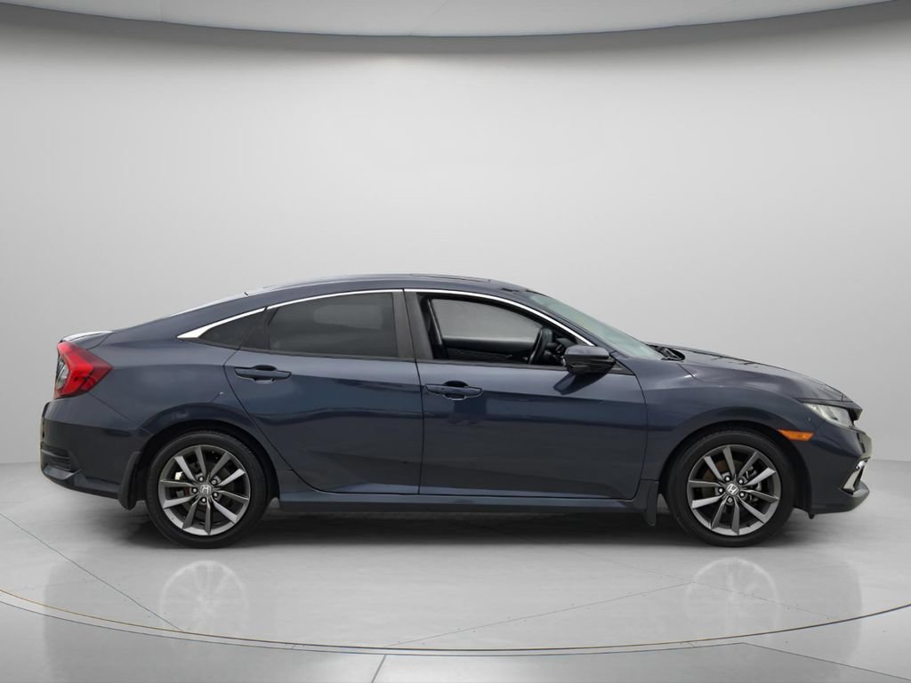 Used 2021 Honda Civic EX-L image 3