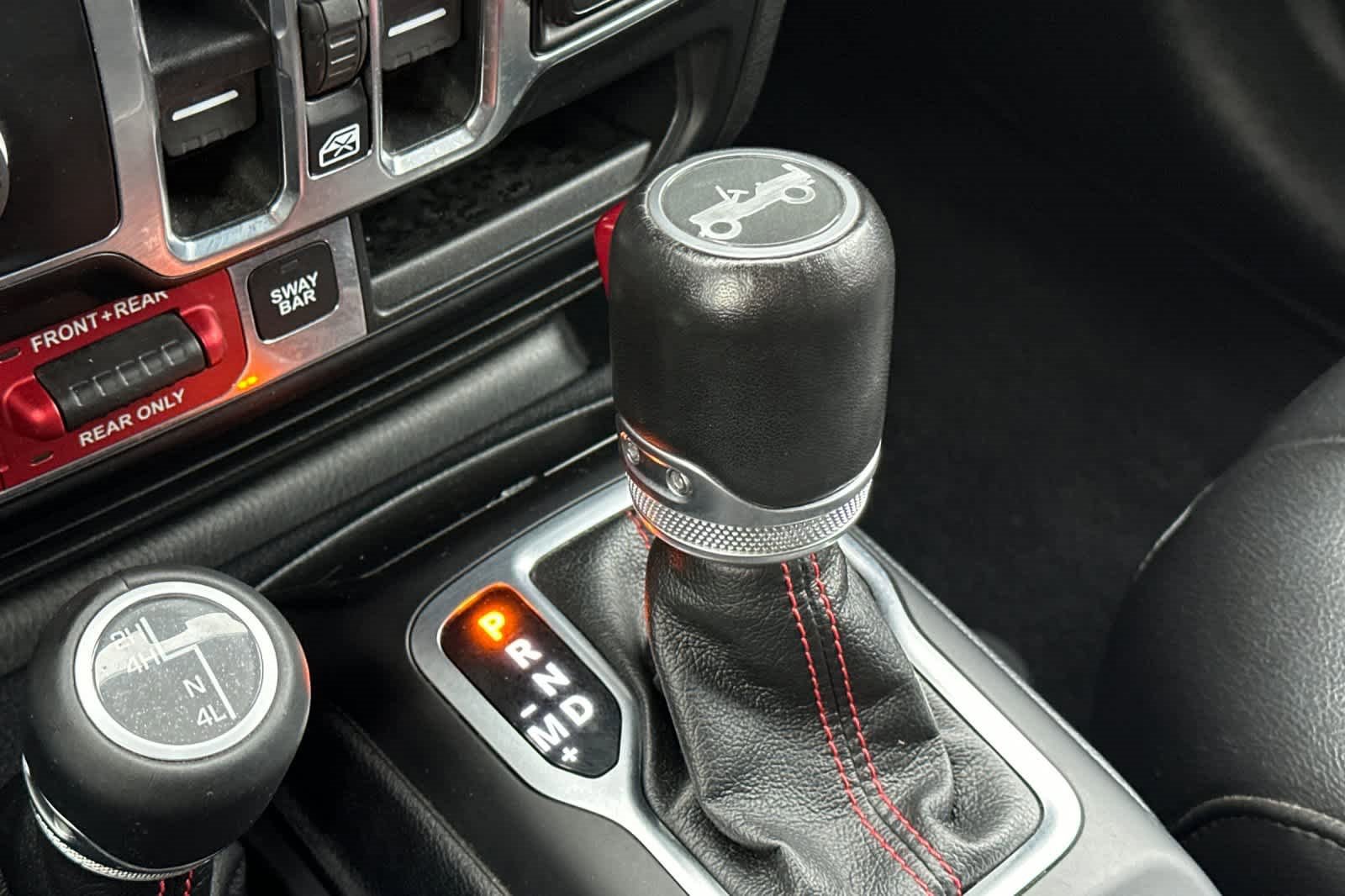 Used 2020 Jeep Wrangler Unlimited Rubicon image 21