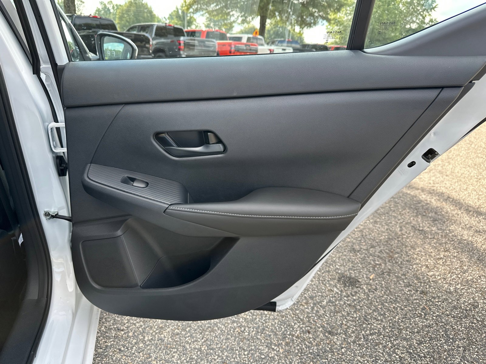 New 2025 Nissan Sentra S image 16