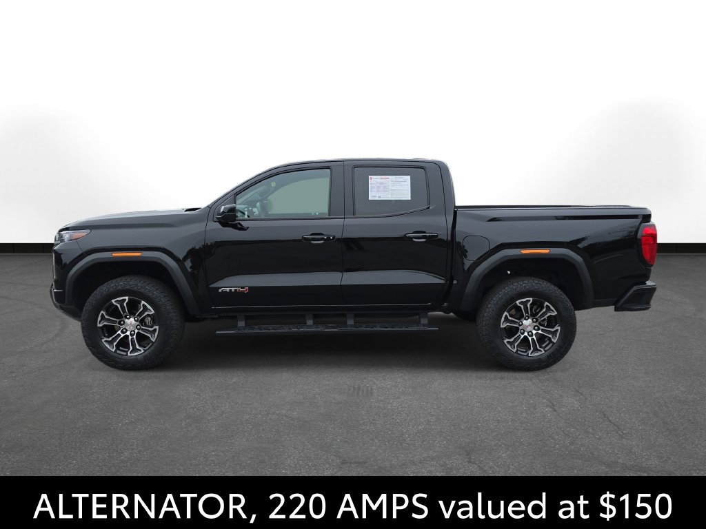 Used 2024 GMC Canyon AT4 w/ AT4 Premium Package AWD/4WD image 10