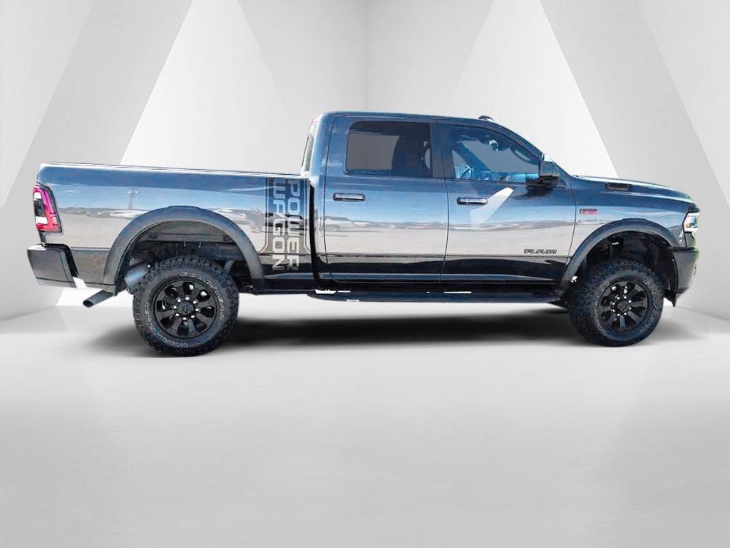 Used 2022 RAM 2500 Power Wagon w/ Level 2 Equipment Group AWD/4WD image 6