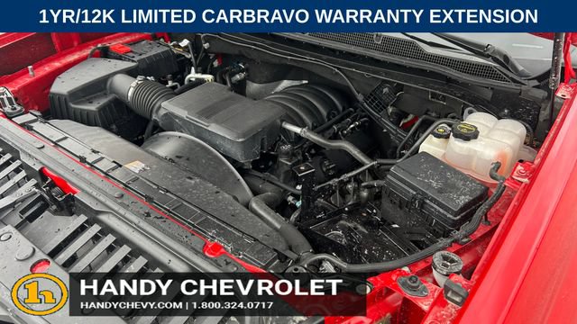 Certified 2025 Chevrolet Silverado 3500 W/T AWD/4WD image 40