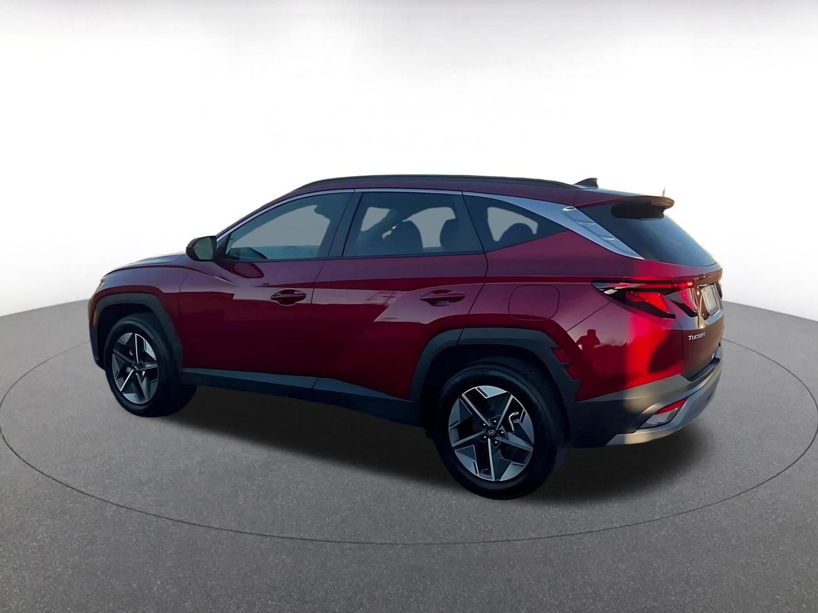 Used 2025 Hyundai Tucson SEL AWD/4WD image 10