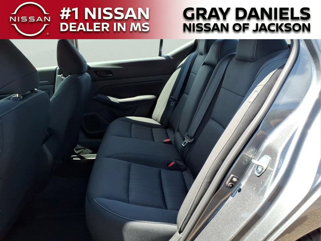 New 2026 Nissan Altima 2.5 SV FWD image 26