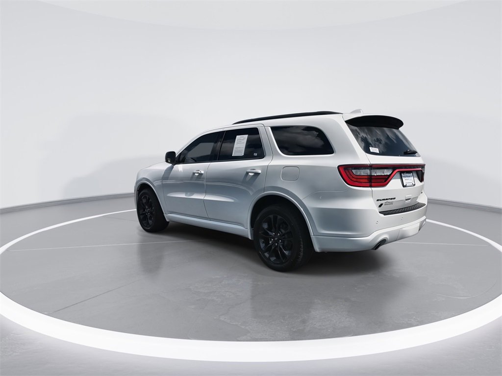 Used 2021 Dodge Durango GT image 6