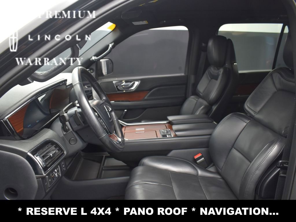 Used 2022 Lincoln Navigator L Reserve image 13